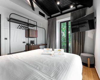 Snob Athens - Athen - Soverom