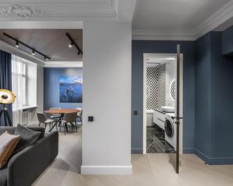 Vilnius Apartments & Suites Old Town - Vilnius - Soggiorno