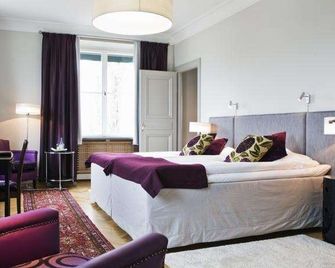 Bofors Hotel - Karlskoga - Schlafzimmer