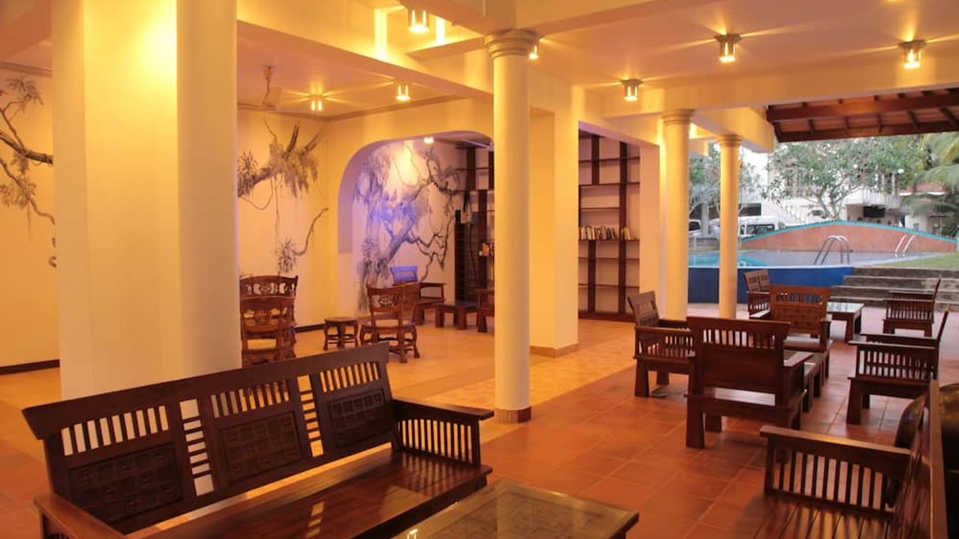 Wunderbar Beach Hotel