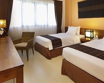 Luwansa Beach Resort - Labuan Bajo - Sovrum