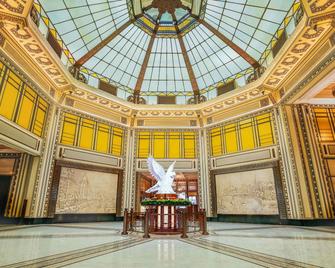 Fairmont Peace Hotel - Shangai - Lobby