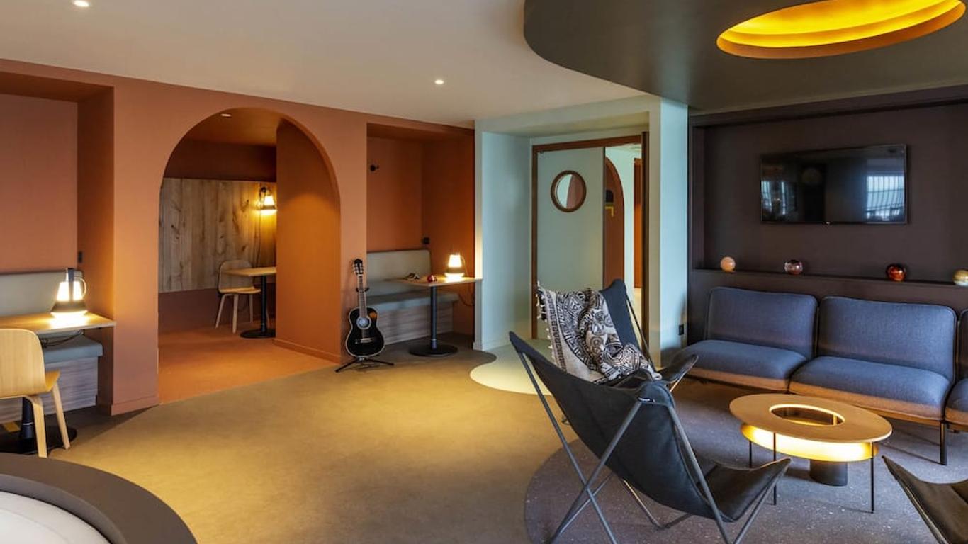 ibis Styles Rouen Parc expo zenith