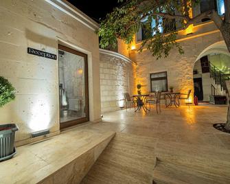 Arcus Cappadocia - Nevşehir - Patio