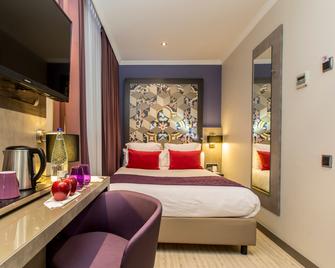 Leonardo Hotel Barcelona Las Ramblas - Barcellona - Camera da letto