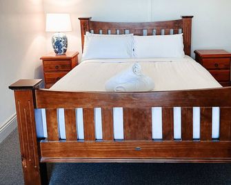Central Hotel Stroud - Stroud - Habitación