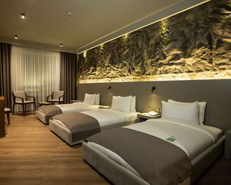 The Erzurum Hotel - Erzurum
