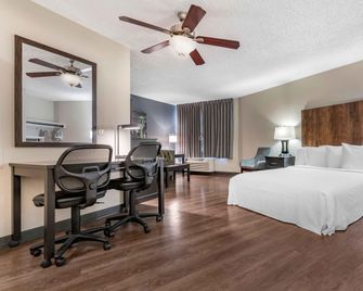 Extended Stay America Premier Suites - Oakland - Alameda - Alameda - Bedroom