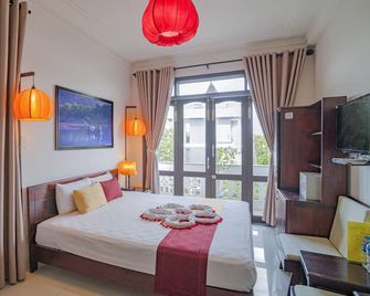 The House 36 - Hoi An - Habitación