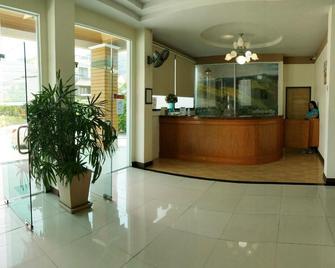 Grand Pl Ville Hotel - Phatthalung - Recepción