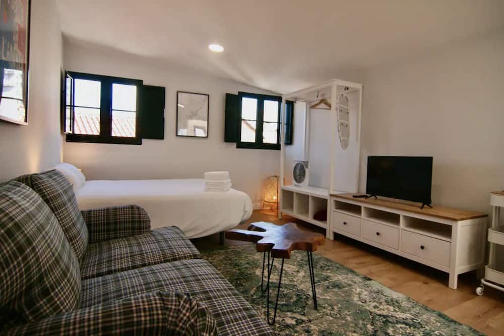 Estudio para 3 personas - Vigo - Living room
