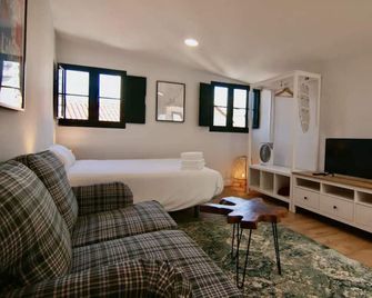 Estudio para 3 personas - Vigo - Living room