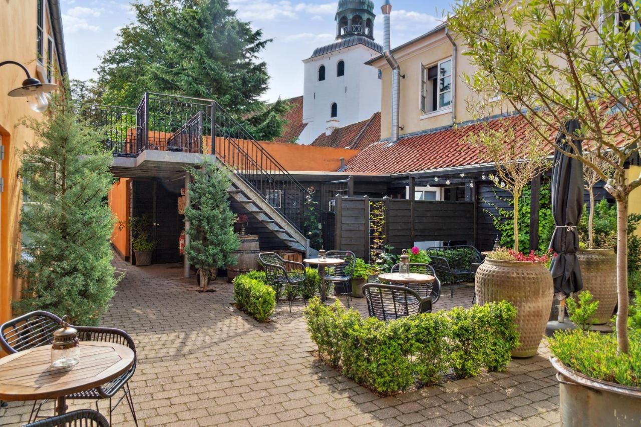 På Torvet - Guesthouse – Ærøskøbing
