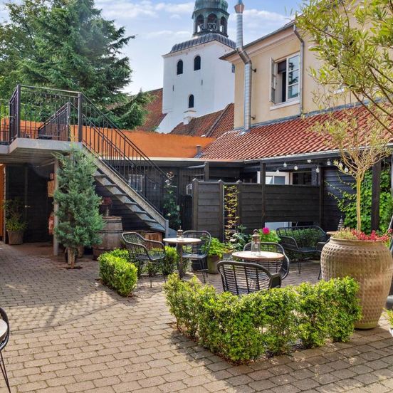 På Torvet - Guesthouse – Ærøskøbing