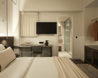 Ergon Bakehouse Athens - Athen - Soveværelse