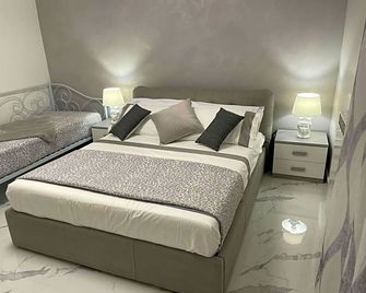 B&b Il Piccolo Principe - Mercato San Severino - Bedroom