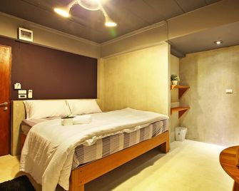 Chic Chiangkhan Hotel - Chiang Khan - Bedroom