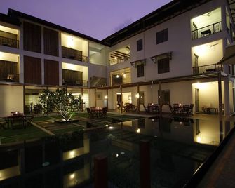 Eighth Bastion Fort Kochi - A Cgh Earth Experience - Cochin - Piscina