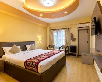 Hotel Moonlight - Kathmandu - Bedroom