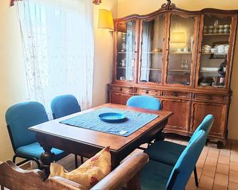 Apartment in Umbria near Vineyards - Giano dell'Umbria - Essbereich