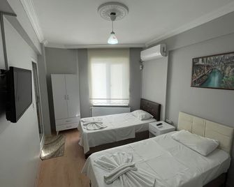 Mht Otel - Édirne - Chambre