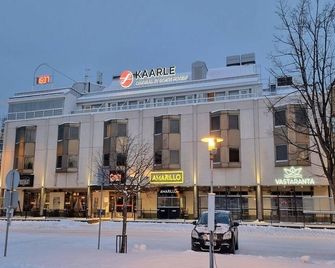 Original Sokos Hotel Kaarle - Kokkola - Edificio