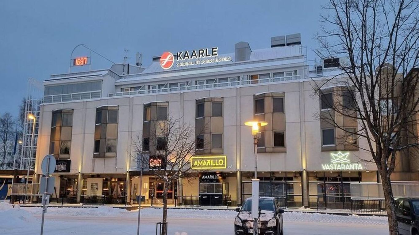 Original Sokos Hotel Kaarle