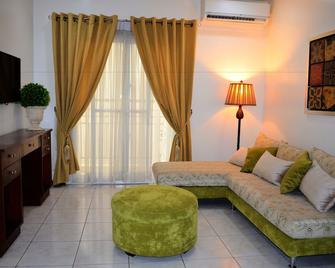 Grand Isabella Residences - Cebu City - Living room