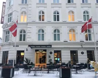 Annex Copenhagen - Copenhagen - Building