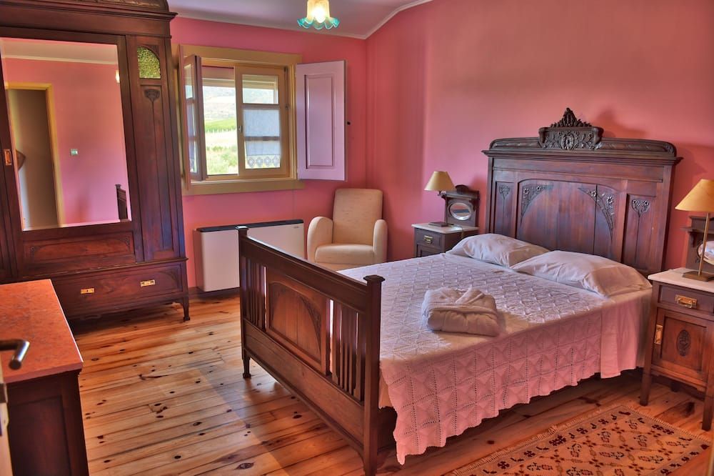 Quinta do Barracão da Vilariça - Lodões - Habitación