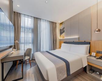 Home Inn Style Shanghai North Bund - Shangai - Habitación