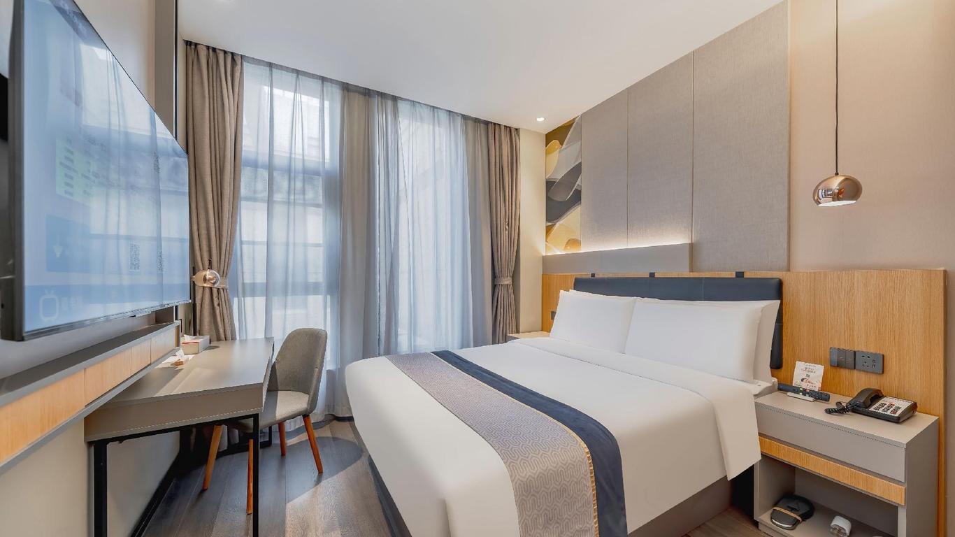 Home Inn Style Shanghai North Bund