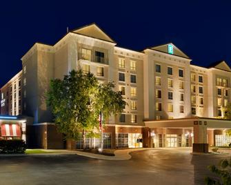 امباسي سويتس نيوارك-ويلمنجتون/ساوث - نيوارك - مبنى