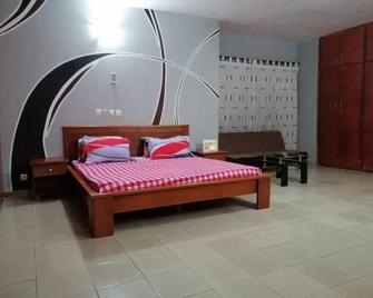 Residences Hotels Inovalis - Abidžan - Ložnice