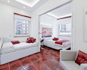 La Madegra Seasuite - Salerno - Habitación