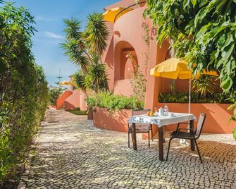 Villa Mar Azul - Lagos - Patio