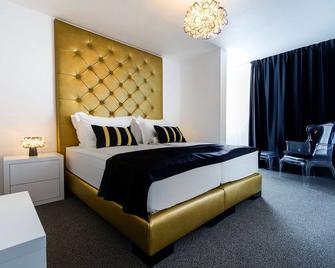B Gold Luxury rooms B&B - Split - Phòng ngủ