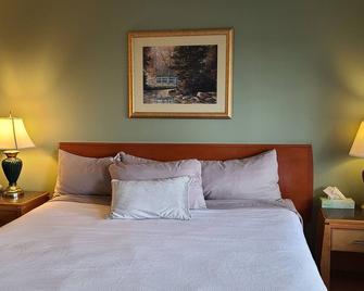 Tulip Inn - Mount Vernon - Schlafzimmer