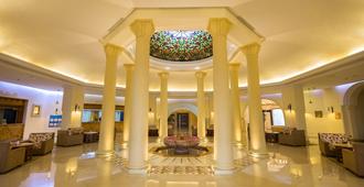 梅迪納柏利撒爾酒店加海水浴 - 哈馬馬特 - 哈馬馬特 - 大廳