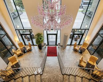 Arcotel Camino - Stuttgart - Lobby