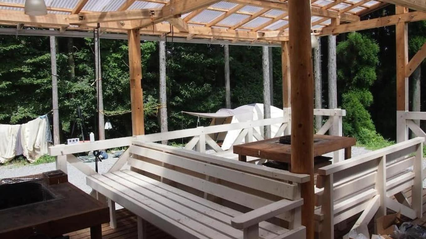 Kumamoto Guesthouse Little Asia