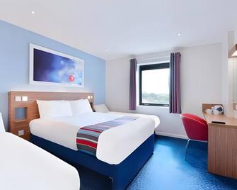 Travelodge Durham - דרהאם - חדר שינה