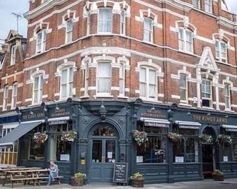 The Kings Arms - Londres - Edificio