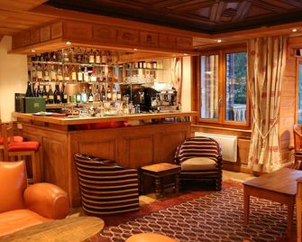 Le Jeu de Paume - Chamonix - Bar