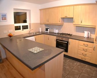 Ultra Urban Belfast Apartments - Belfast - Cocina