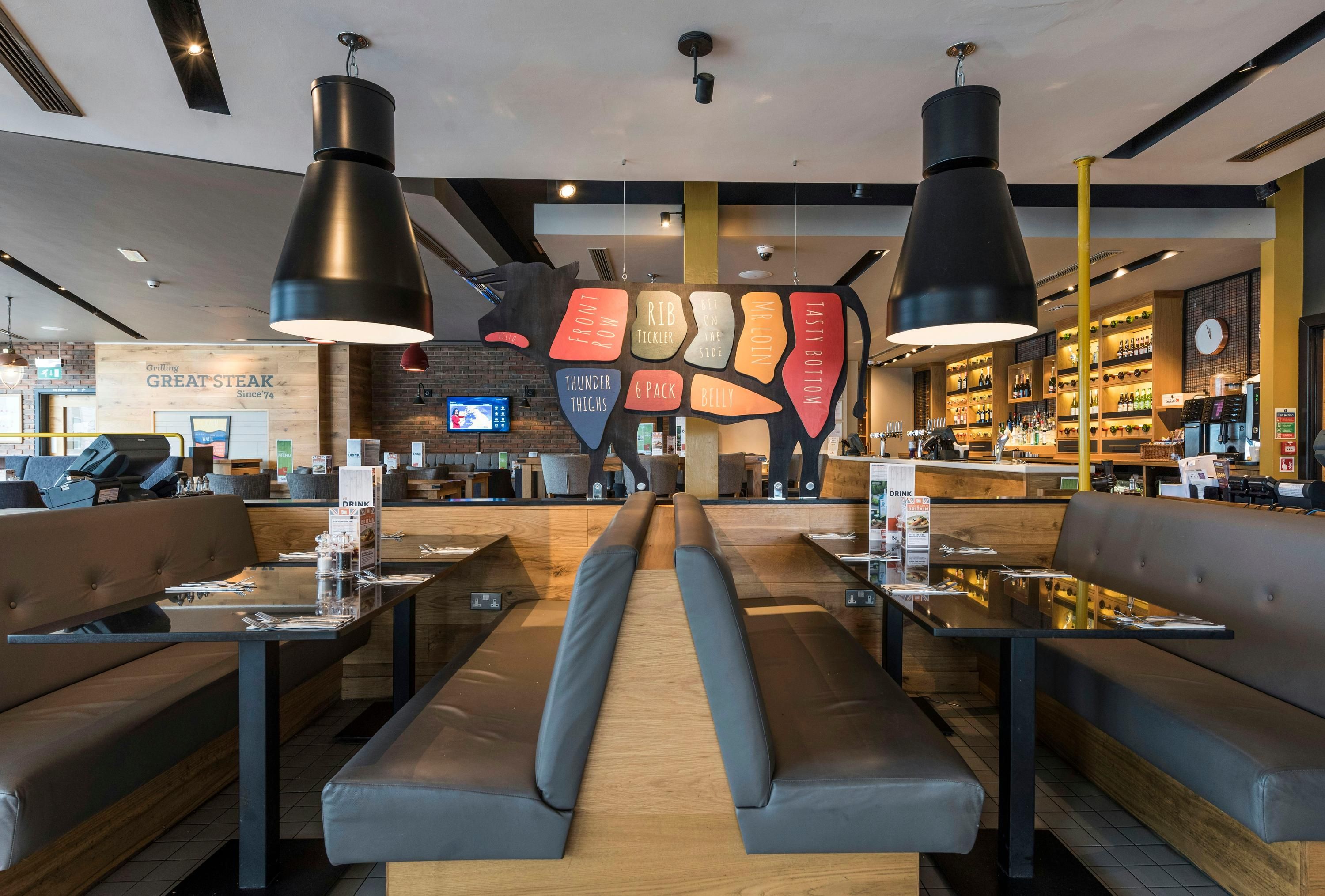 Premier Inn Birmingham South Longbridge