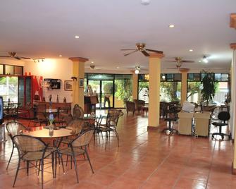 Hoteles Brandt - Managua - Restaurant