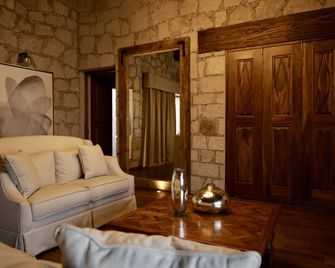 Hotel Morelia Boutique Villa Italia - Morelia - Sala de estar