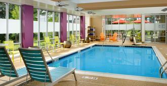Home2 Suites by Hilton Arundel Mills BWI Airport - Hanover - Alberca