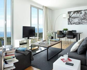 Durlet Beach Apartments - Barcelona - Living room